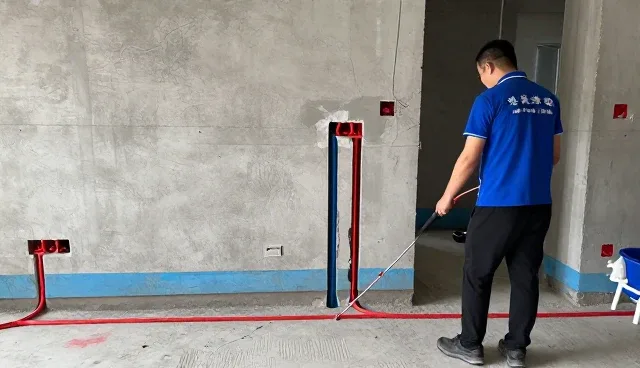 水电改造满足复杂环境应用需求