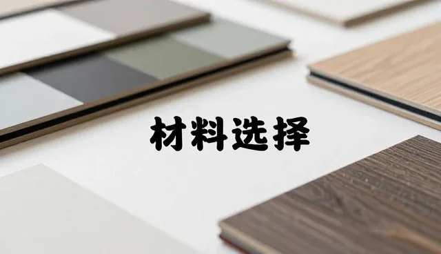 商业空间优化中性能与适用条件的深度考量